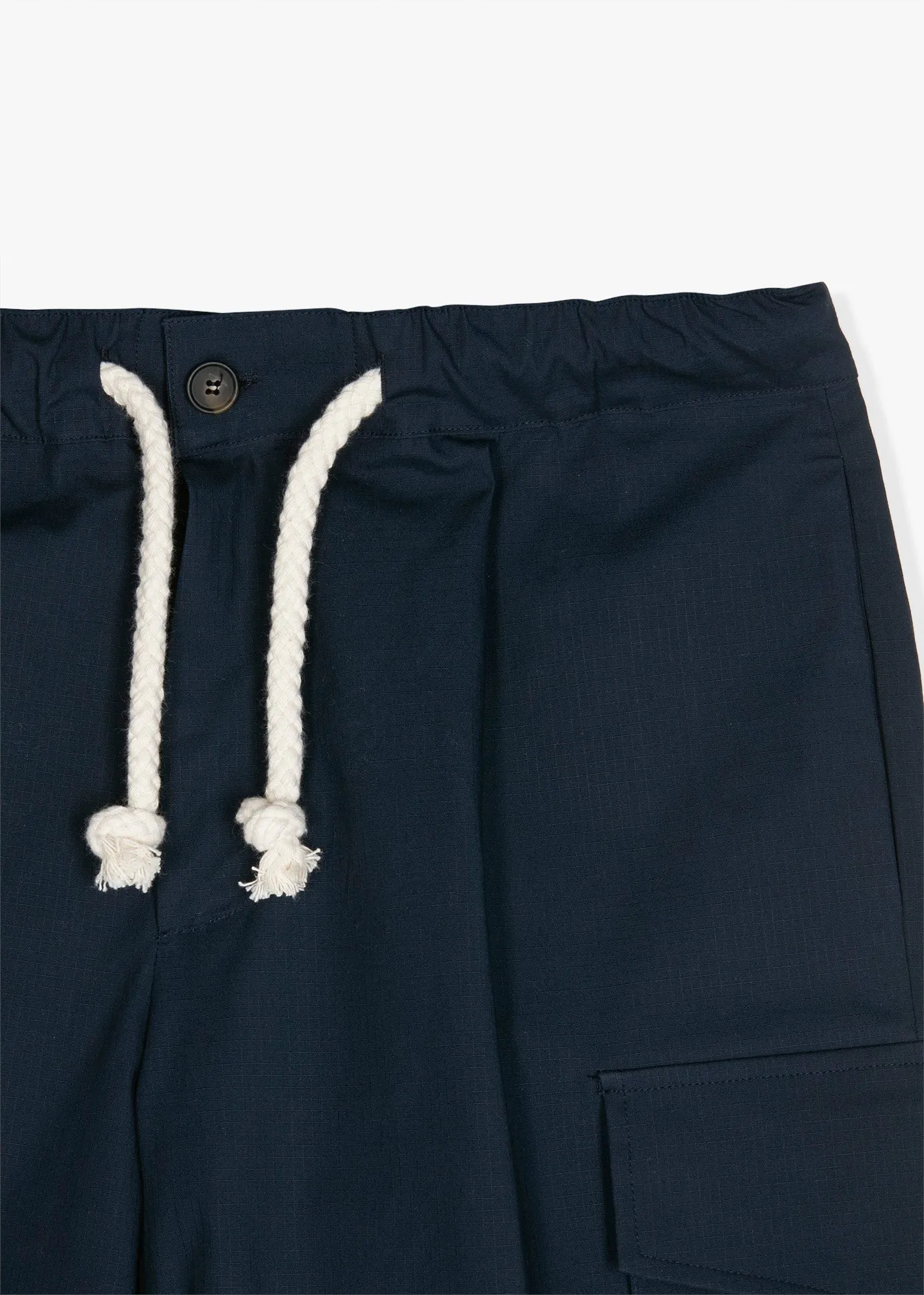 AATRIO DRAWSTRING SHORTS