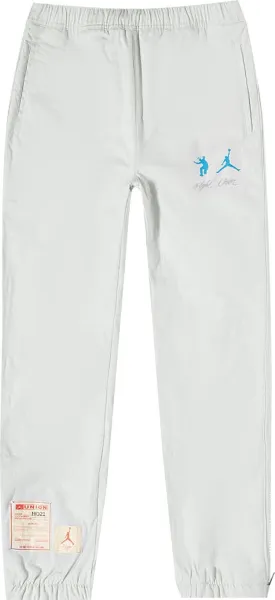Air Jordan x Union M J Pant 'Photon Dust', gray