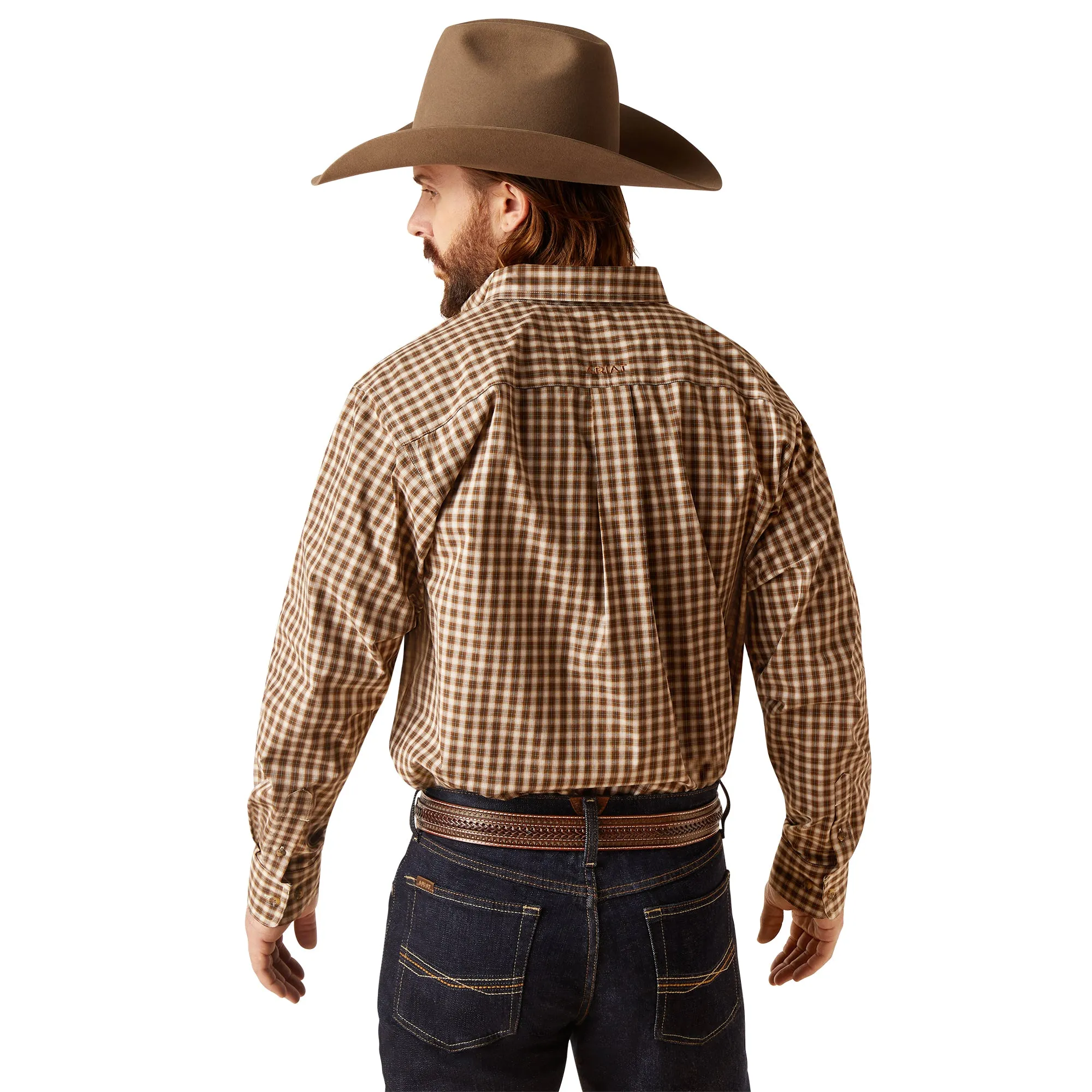 Ariat Men's Pro Ellison Classic Fit Shirt
