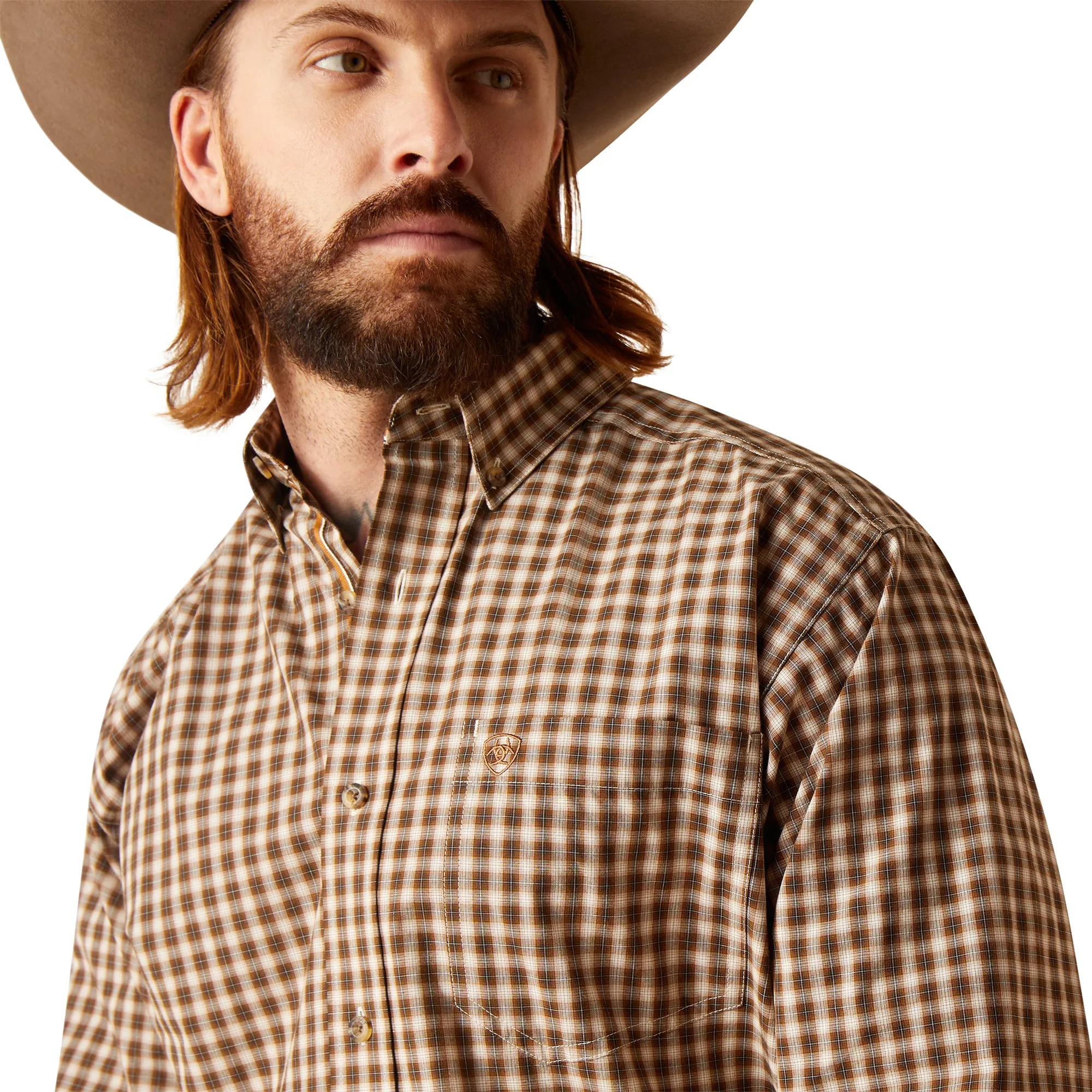 Ariat Men's Pro Ellison Classic Fit Shirt