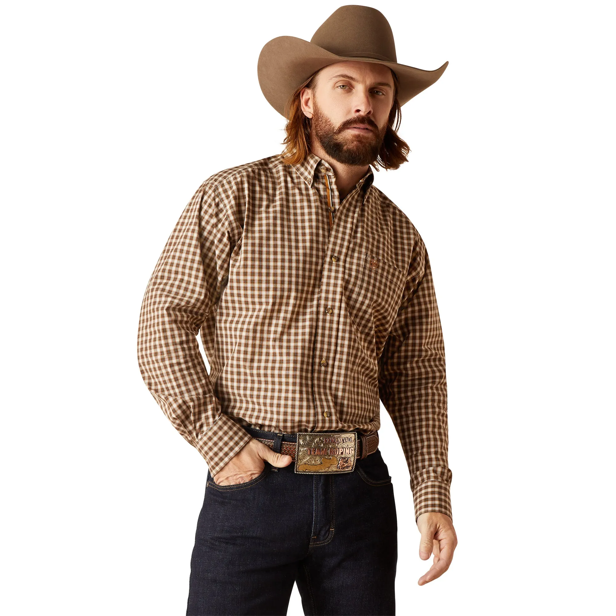 Ariat Men's Pro Ellison Classic Fit Shirt