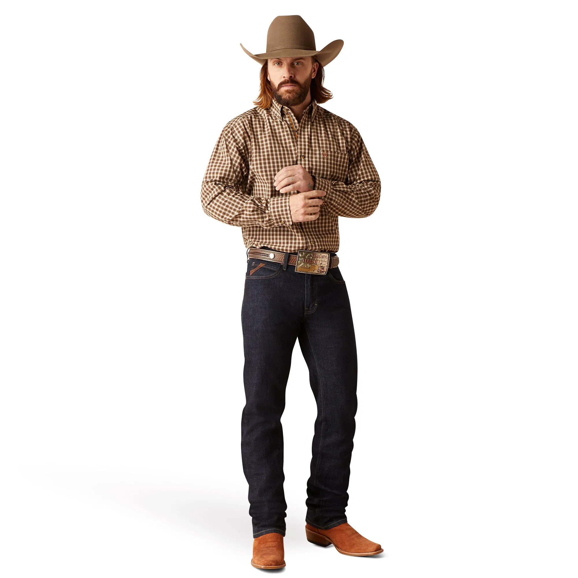 Ariat Men's Pro Ellison Classic Fit Shirt
