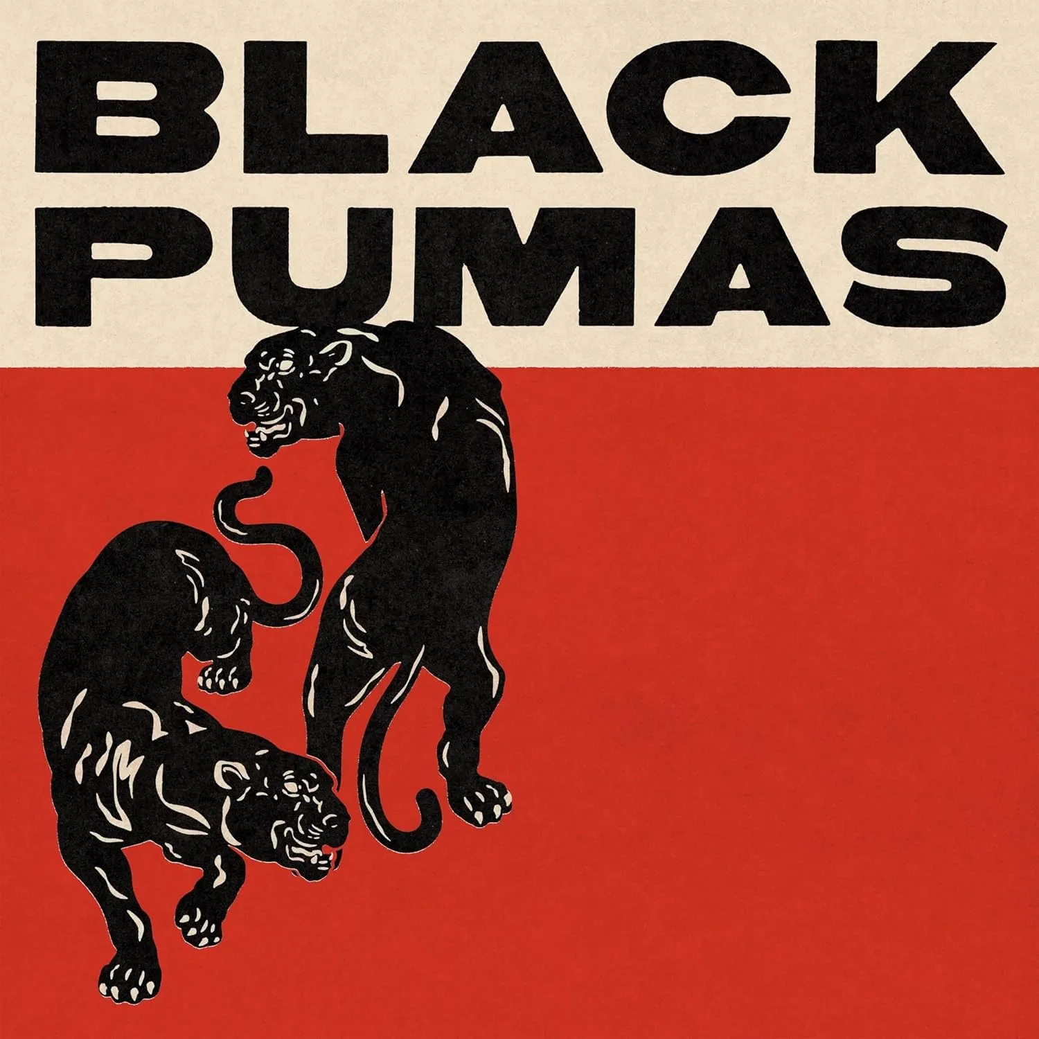 Black Pumas Deluxe