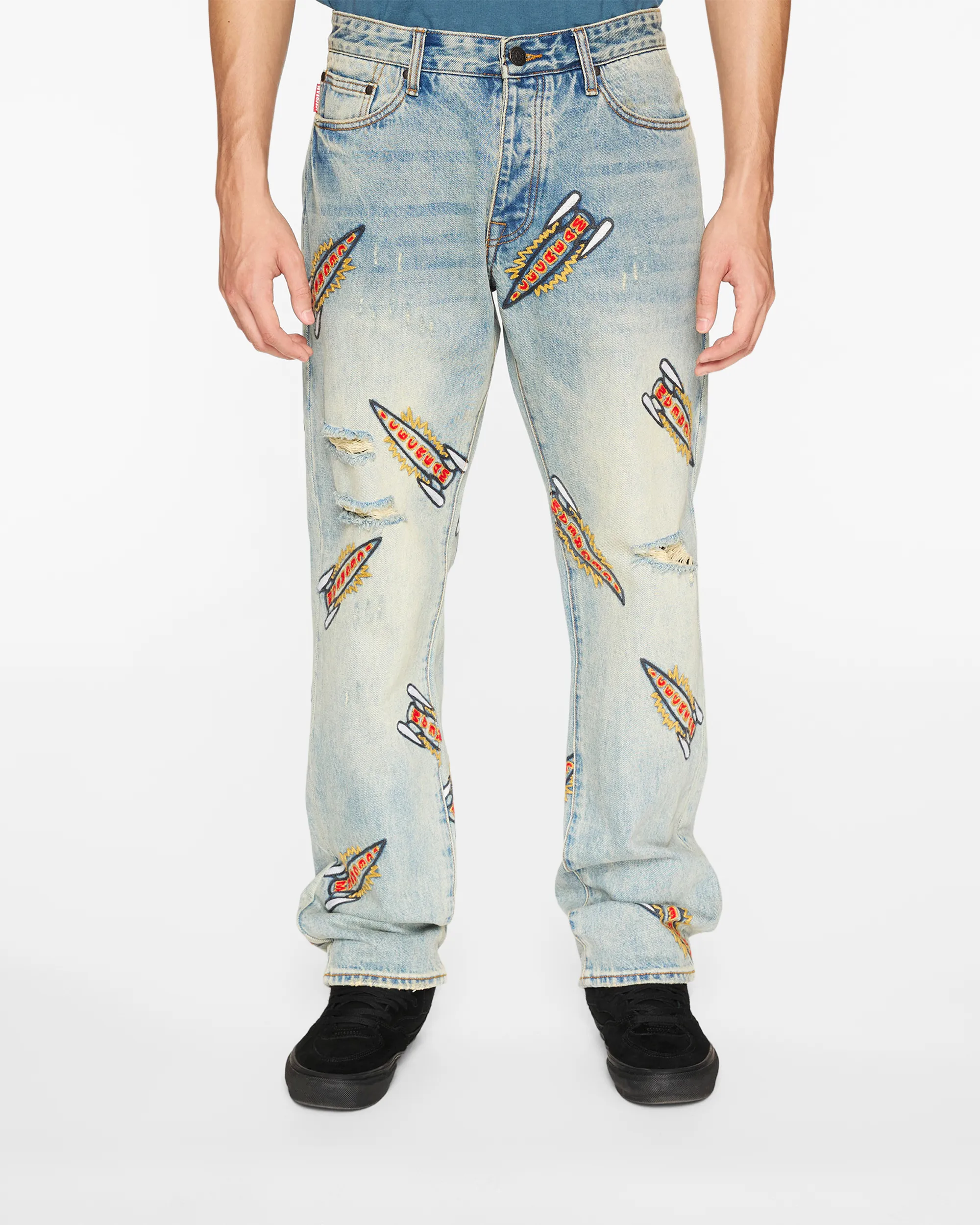 Blast Off Jeans