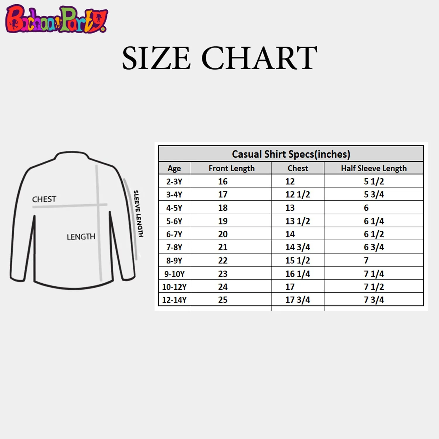 Boys Cotton Viscose Casual Shirt H/S (Cool Waves)-Blue