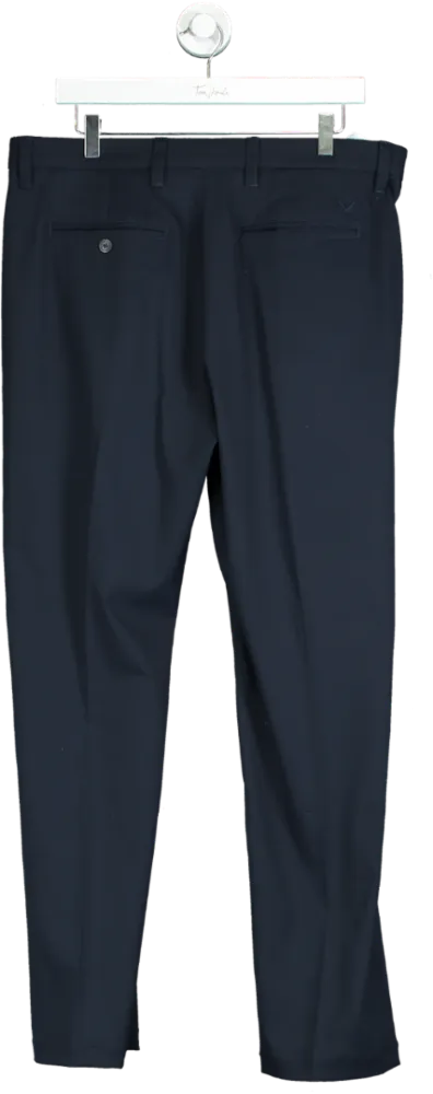 Callaway Navy golf Trousers UK W34