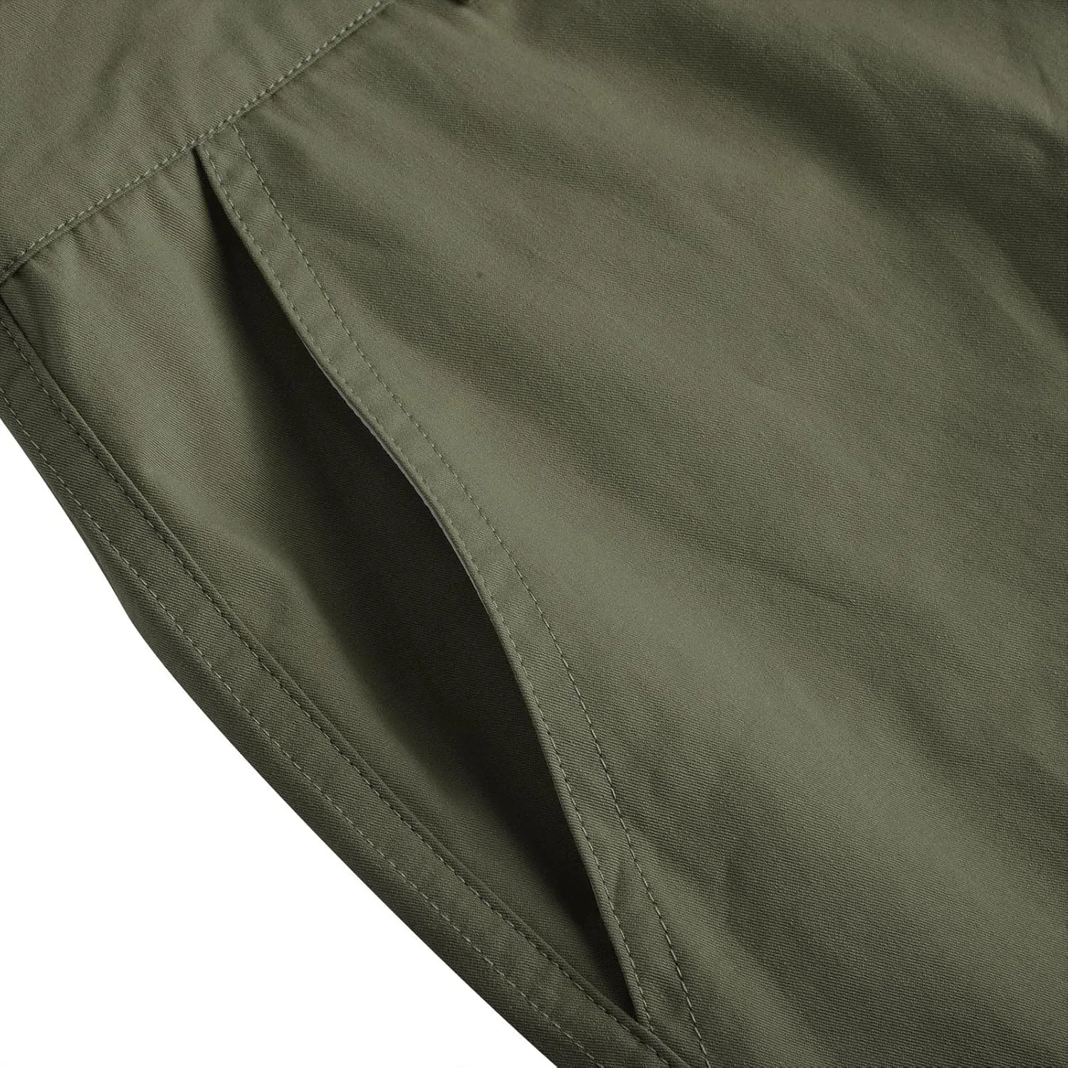 Cargo Pants for Men Slim Fit Straight Leg Stretch Lightweight Casual Travel Work Ripstop Tactical Hiking Cargo Pants