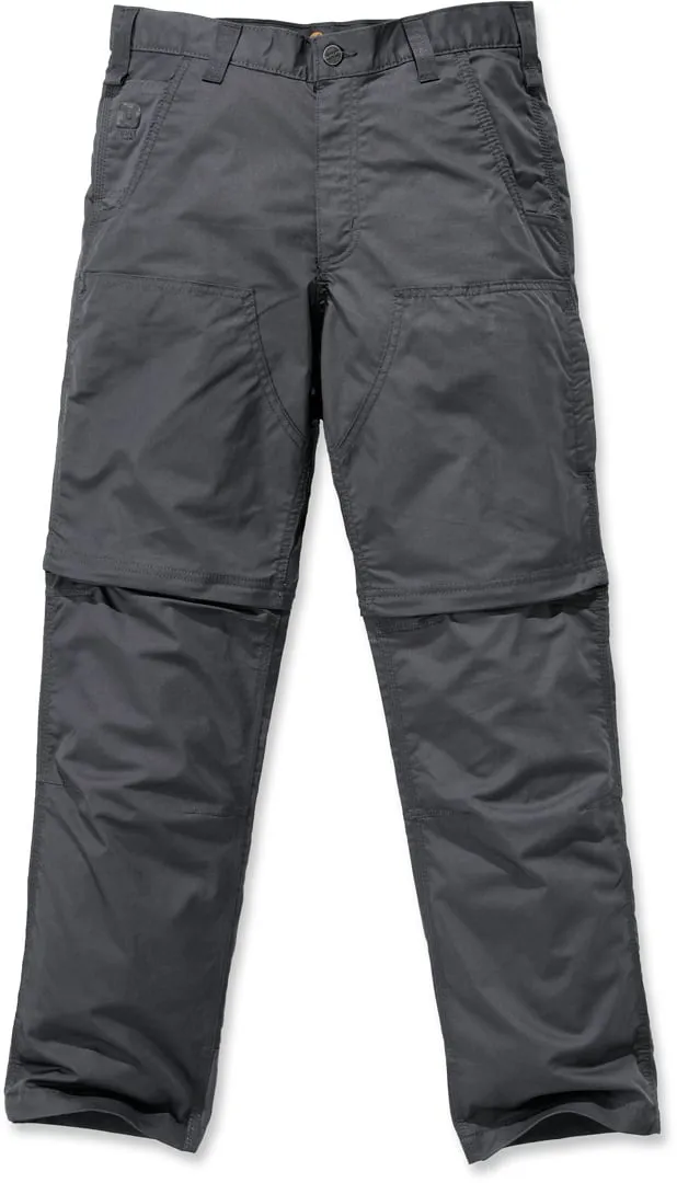 Carhartt Force Extremes Rugged Zip Off Pants, Gray
