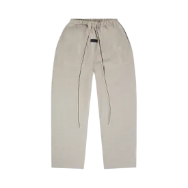 Fear Of God Essentials Fear of God Essentials Relaxed 'Dark Heather Oatmeal' Trousers, Gray