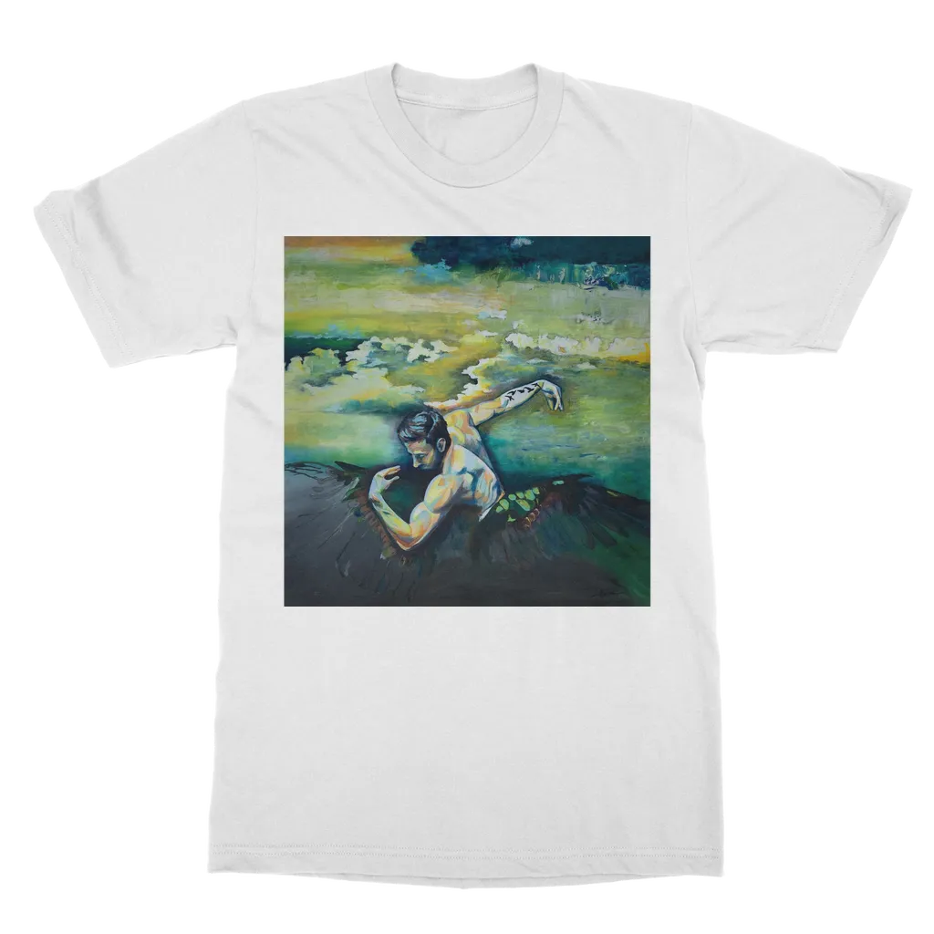 Flying Cloud Classic Adult T-Shirt