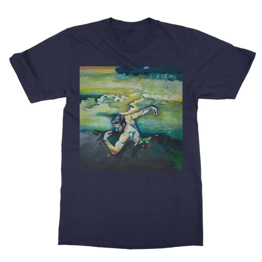 Flying Cloud Classic Adult T-Shirt