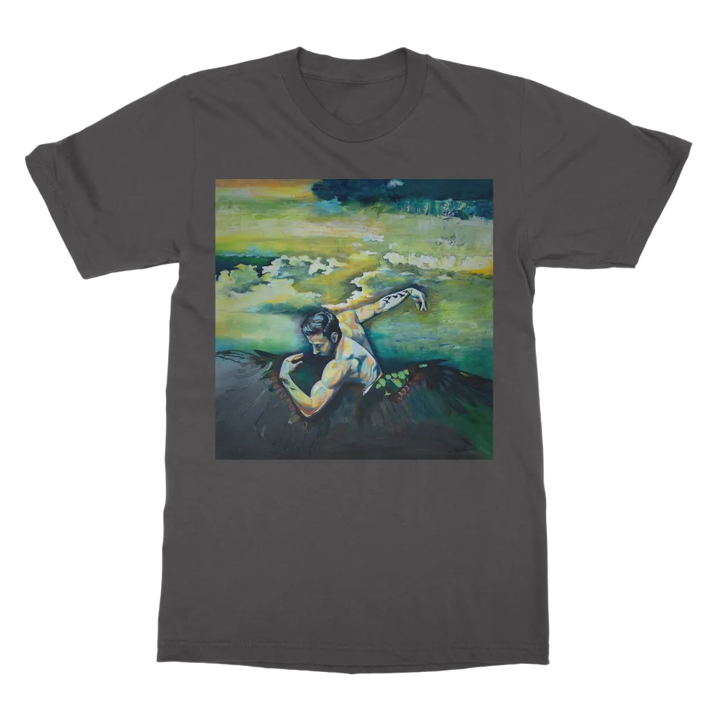 Flying Cloud Classic Adult T-Shirt