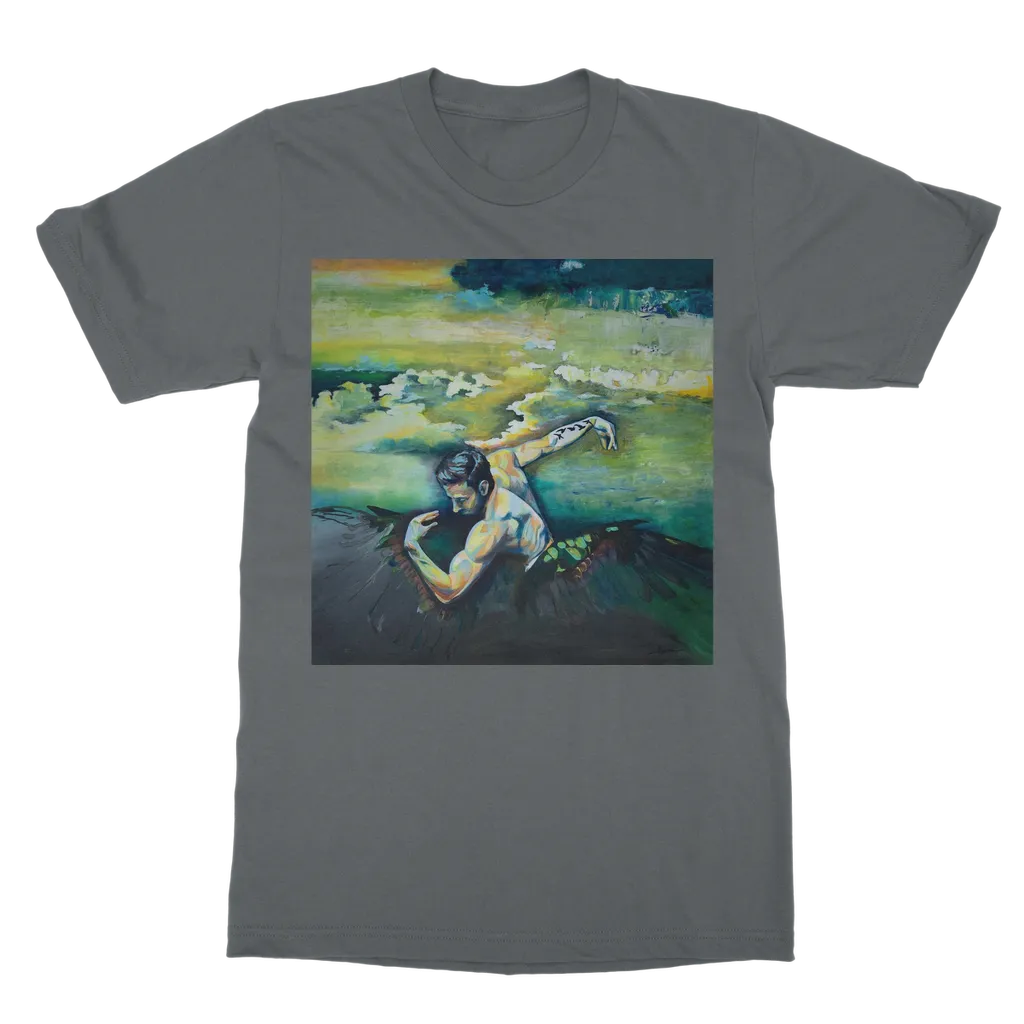 Flying Cloud Classic Adult T-Shirt