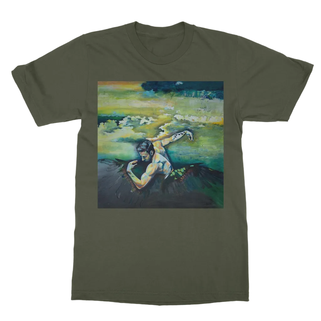 Flying Cloud Classic Adult T-Shirt