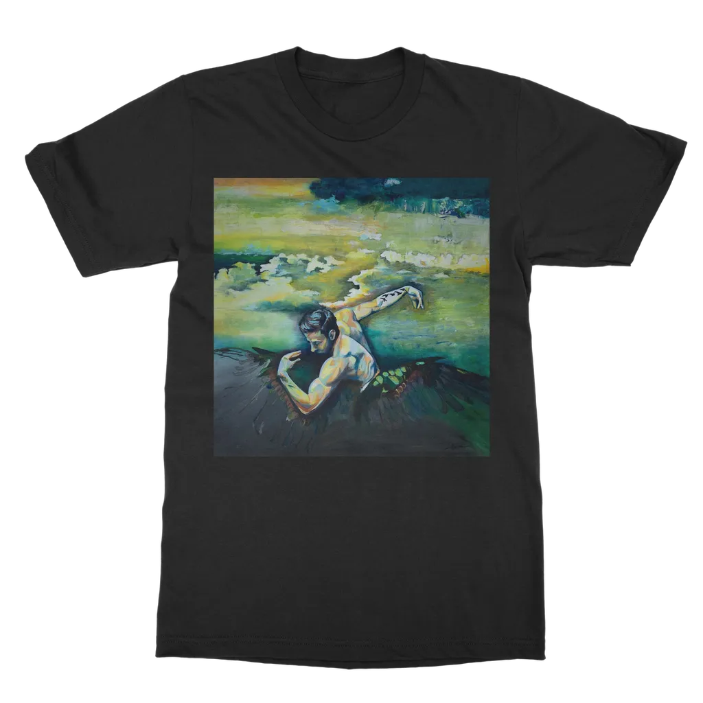 Flying Cloud Classic Adult T-Shirt