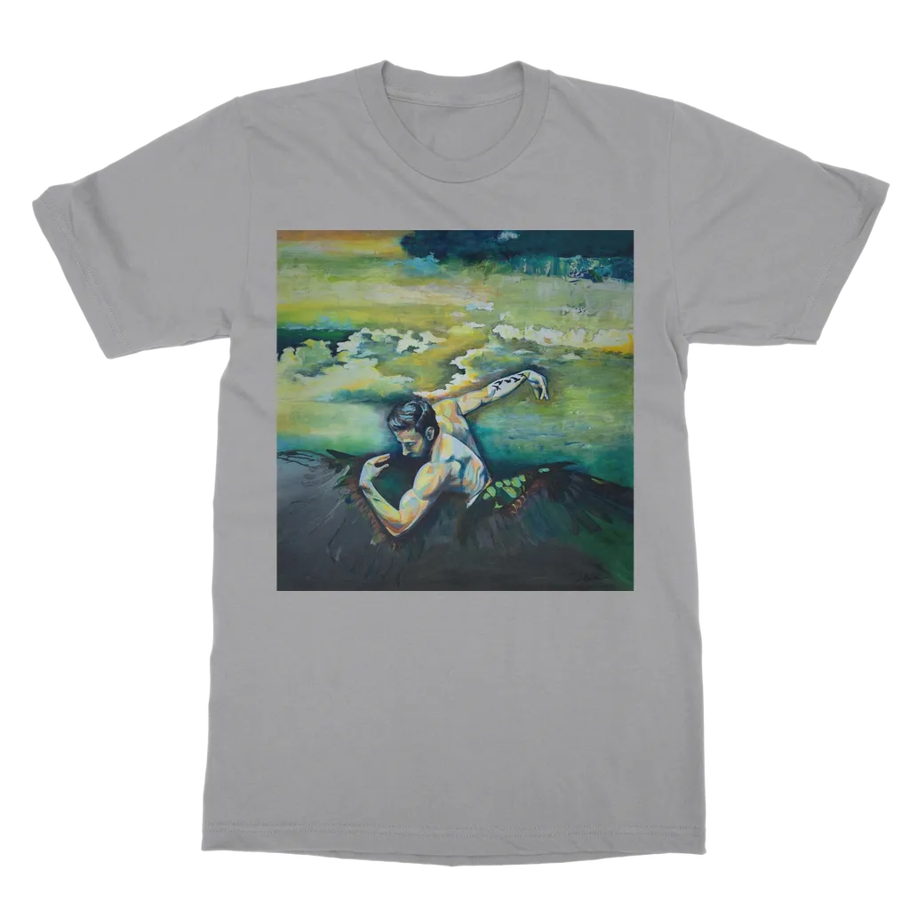 Flying Cloud Classic Adult T-Shirt