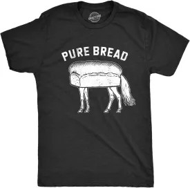 Funny Food T Shirts for Men Cheesy Food Joke Tees for Guys with Funny Sayings