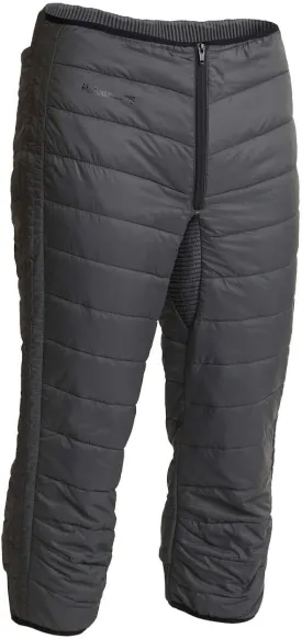 Halvarssons Leksand trousers, wadded, gray