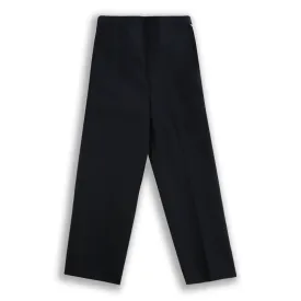 Jnr Boys Trousers - Navy Sturdy Fit (Virginian)