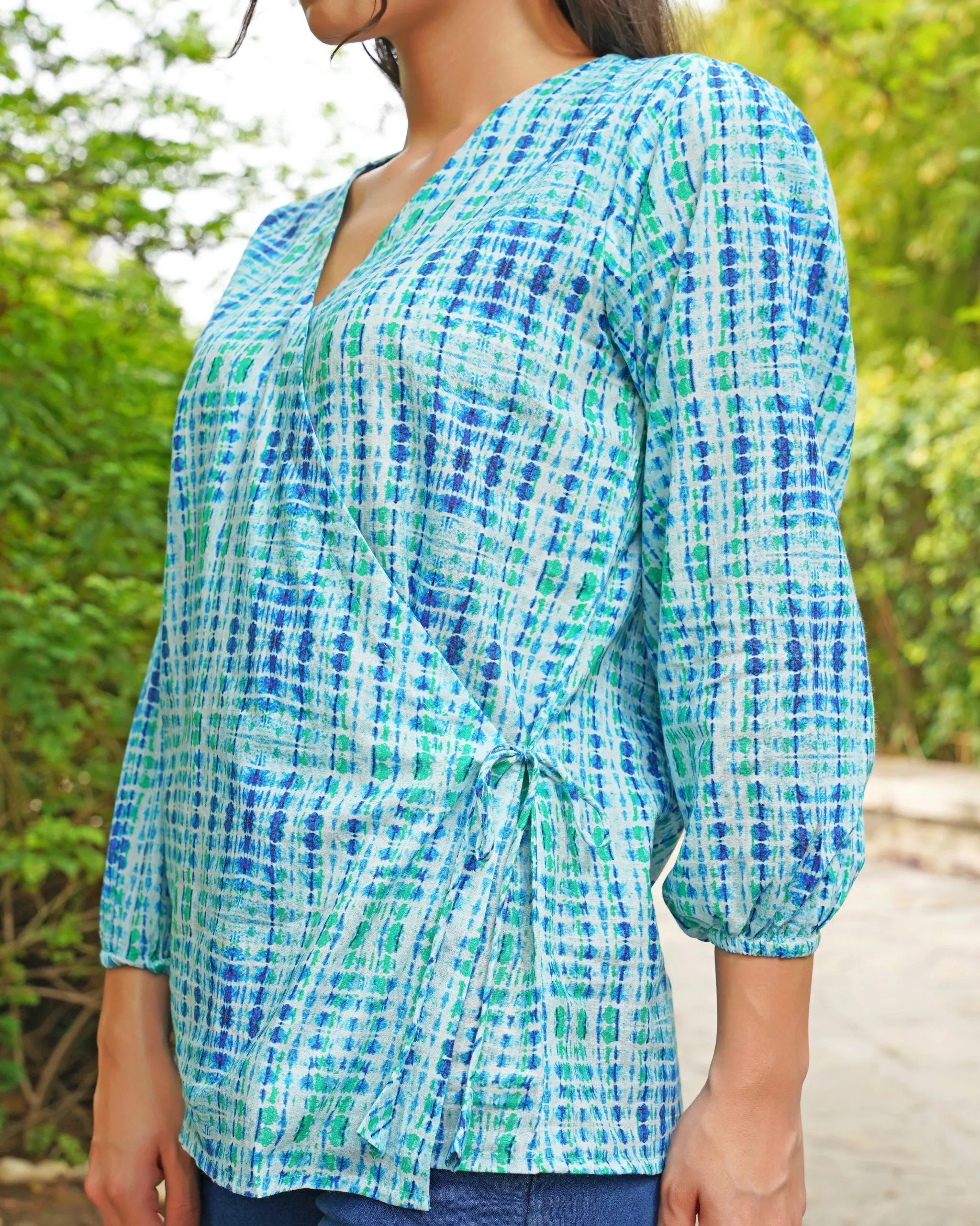 Kelly Cotton Top