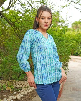 Kelly Cotton Top