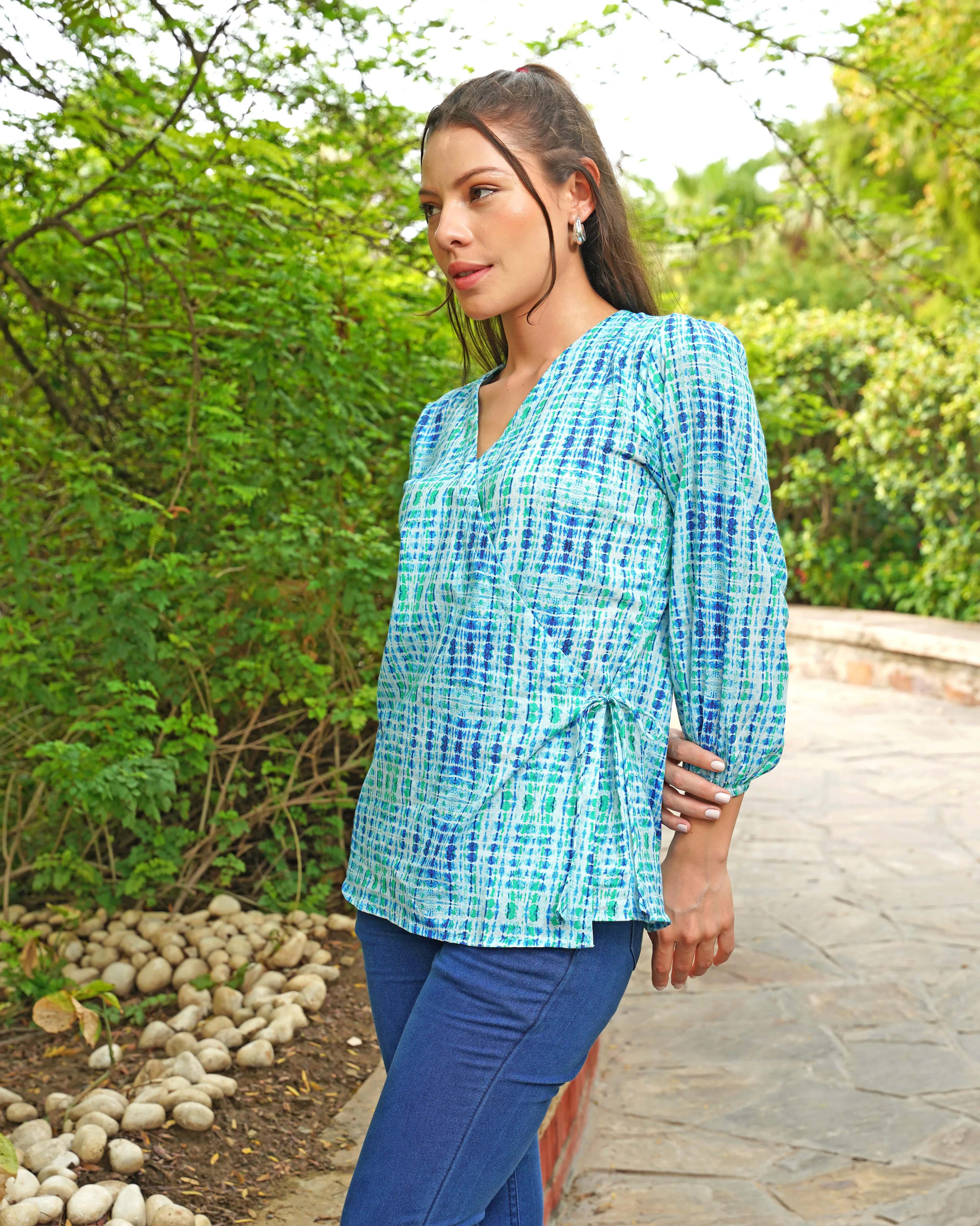 Kelly Cotton Top