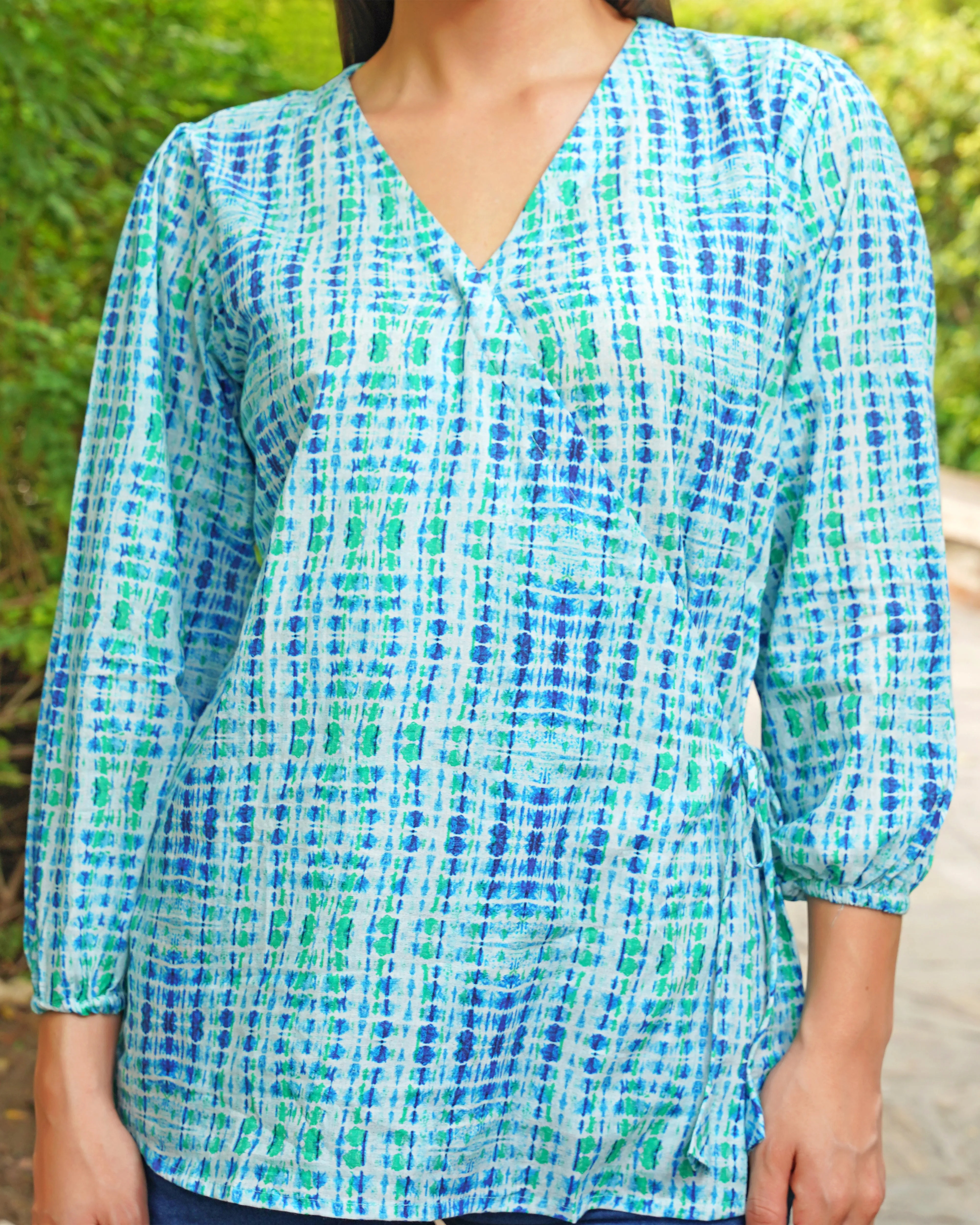 Kelly Cotton Top