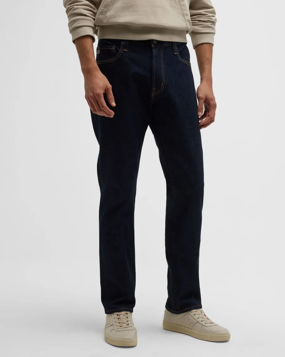 Men's slim straight jeans Everett for 5 years Lost Coast AG Adriano Goldschmied