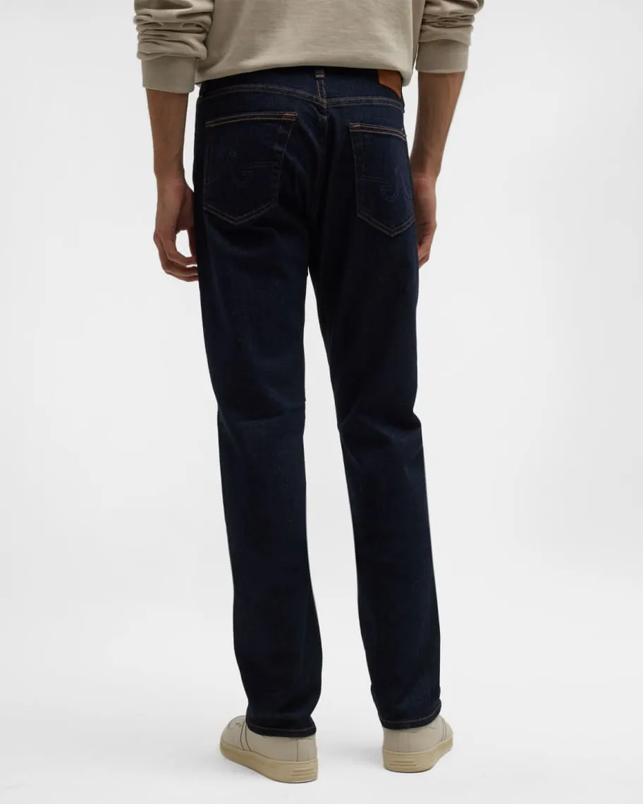 Men's slim straight jeans Everett for 5 years Lost Coast AG Adriano Goldschmied