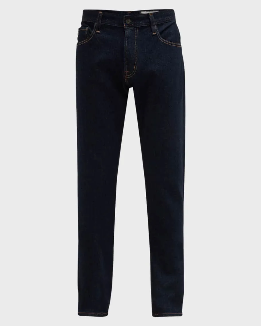 Men's slim straight jeans Everett for 5 years Lost Coast AG Adriano Goldschmied