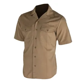 NAVY Men's NSU Khaki Shirt