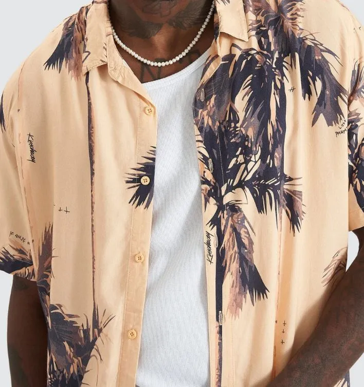 RISE PARTY SHIRT