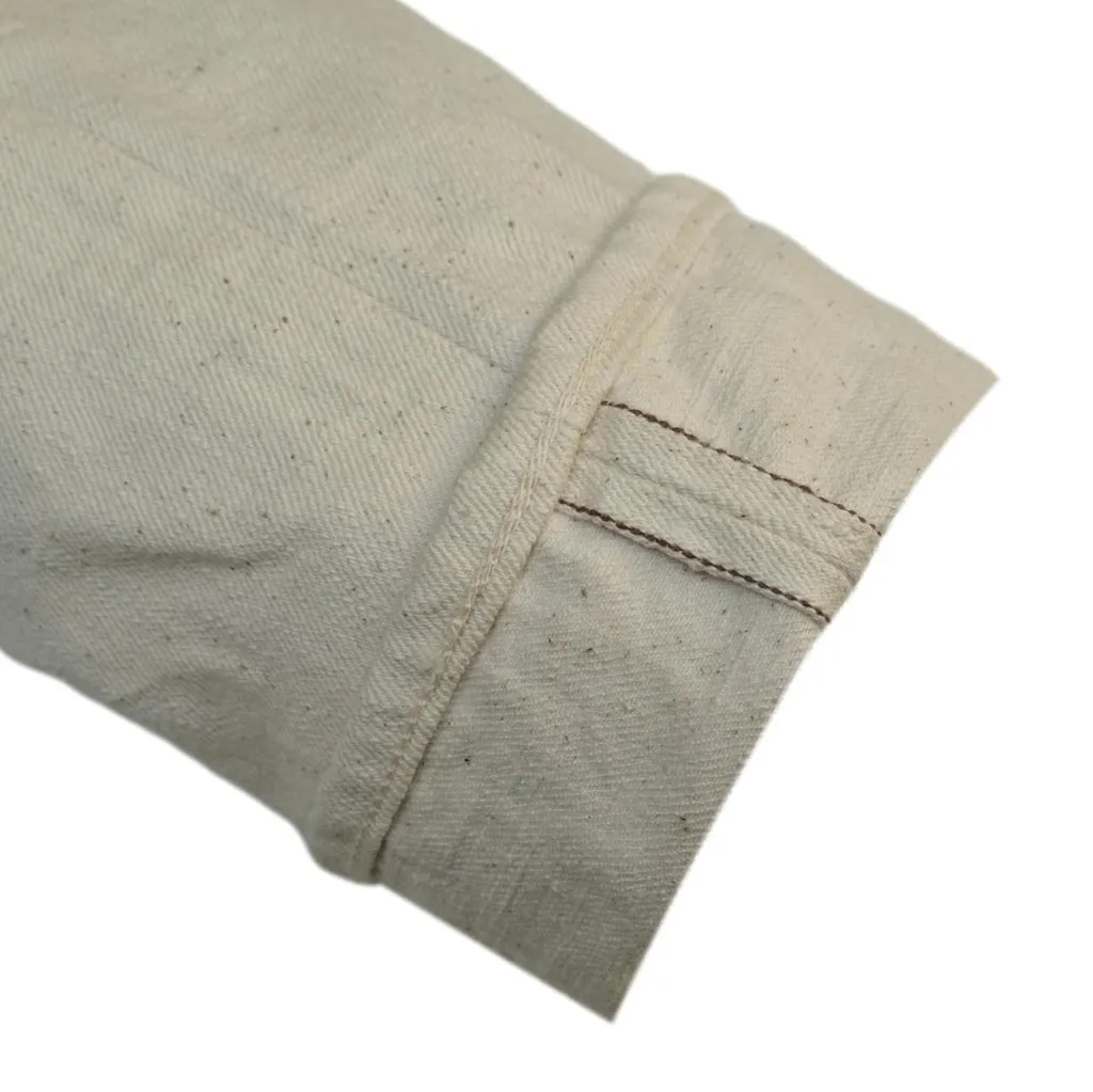 Samurai Jeans S710SC-KI 18oz. Ecru Selvedge Jeans