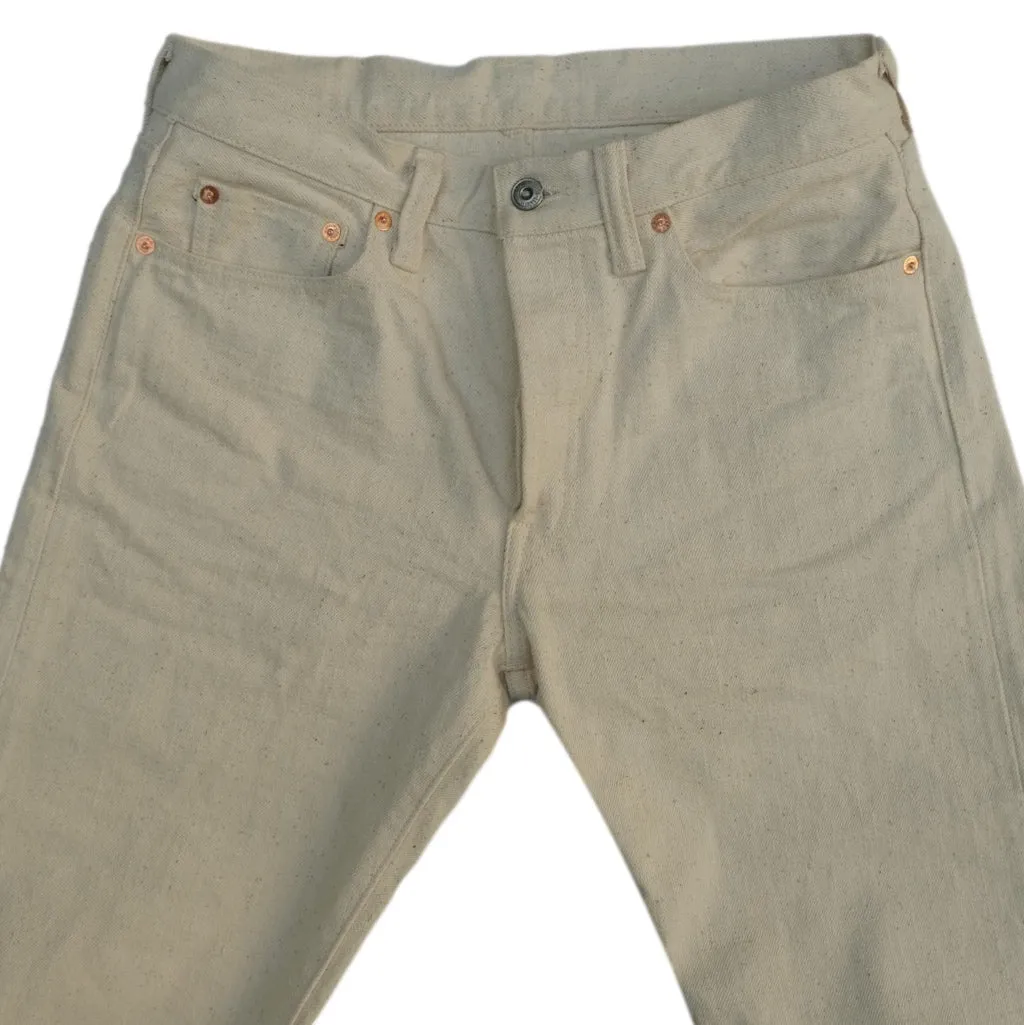 Samurai Jeans S710SC-KI 18oz. Ecru Selvedge Jeans