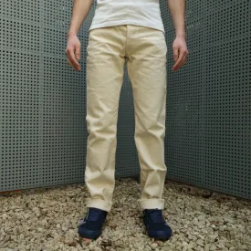 Samurai Jeans S710SC-KI 18oz. Ecru Selvedge Jeans
