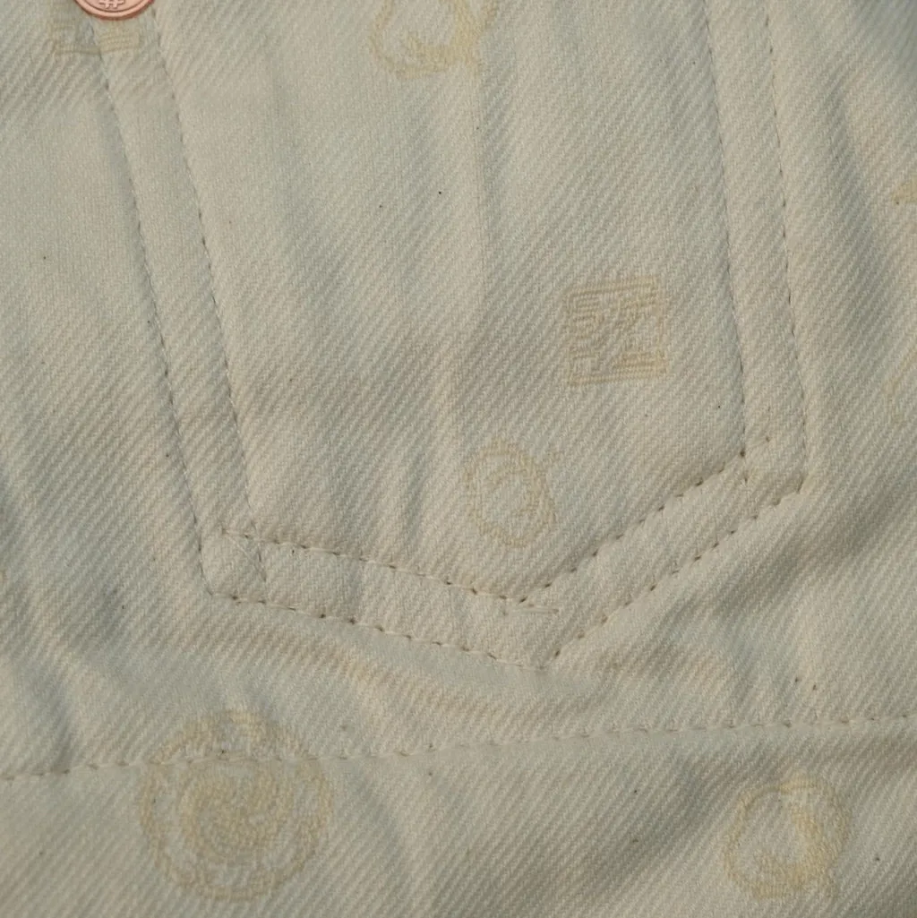 Samurai Jeans S710SC-KI 18oz. Ecru Selvedge Jeans