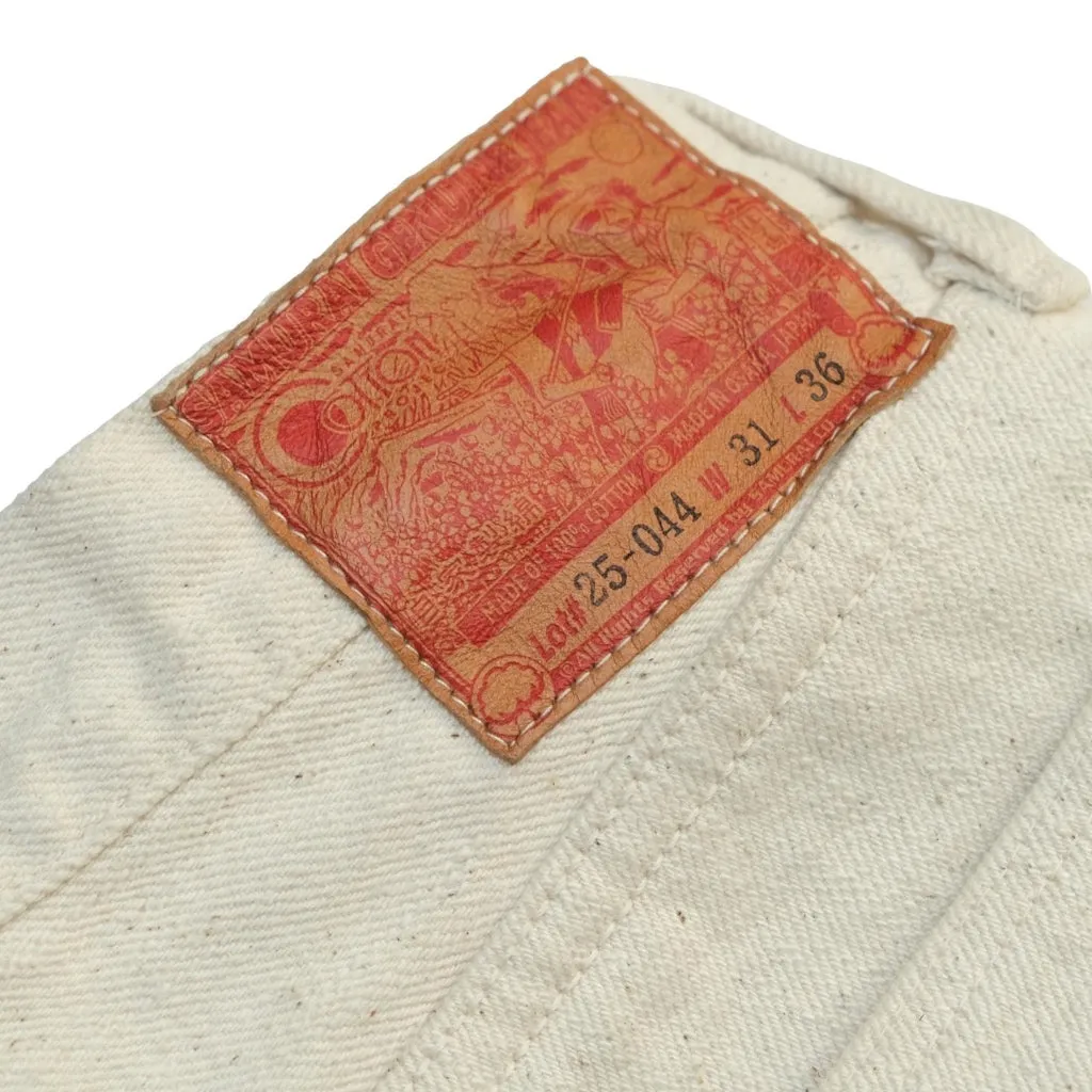 Samurai Jeans S710SC-KI 18oz. Ecru Selvedge Jeans