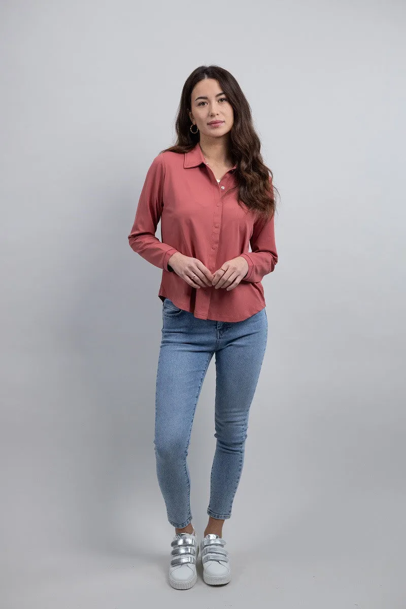 Sharly Long Sleeve Shirt