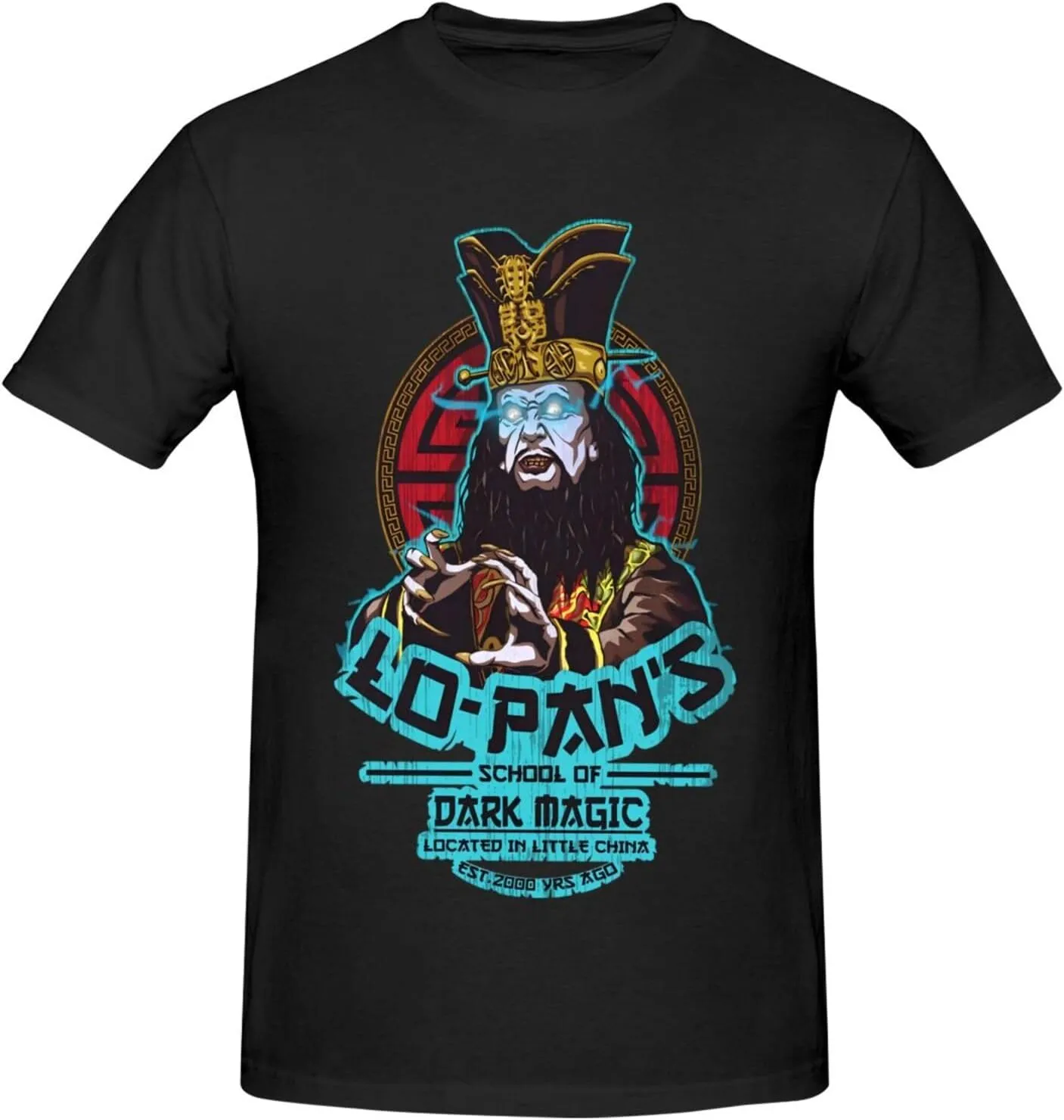 Shirt Men's Personalized Short Sleeve Tee Tops Casual Crew Neck T Shirts