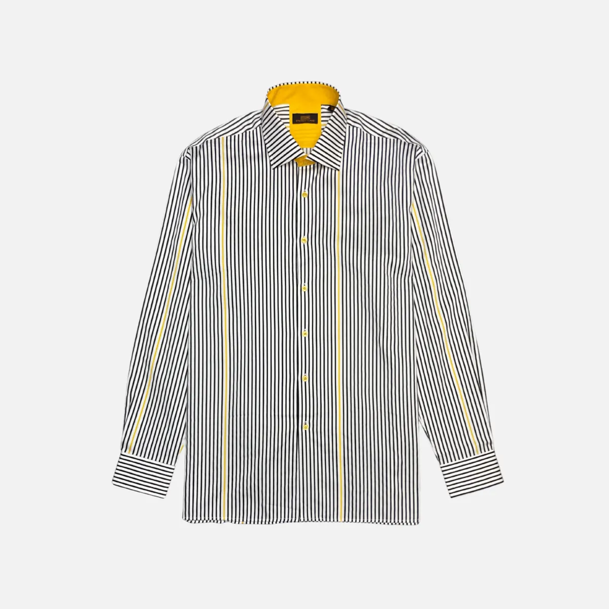 Silverius Surprise Striped Shirt