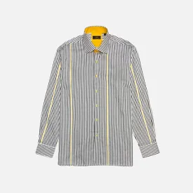 Silverius Surprise Striped Shirt