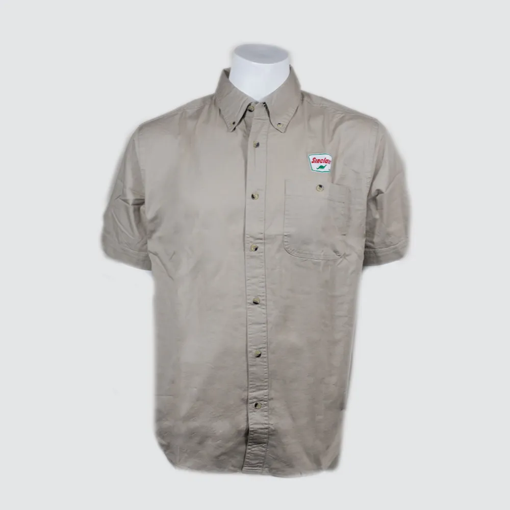 Sinclair Short Sleeve Twill