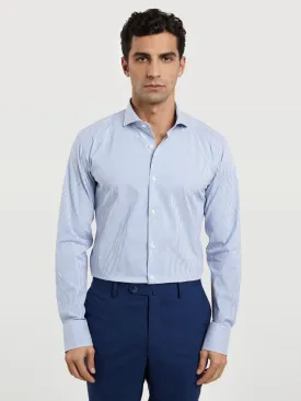 Slim Fit K-Easy Stripes Formal Shirt