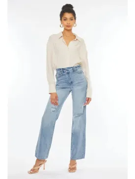 Stacey Criss Cross Straight