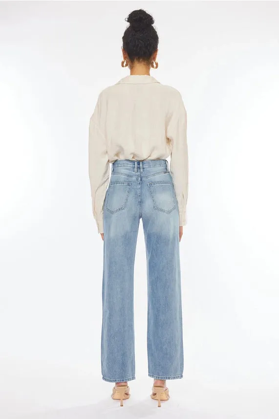 Stacey Criss Cross Straight