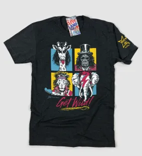 Twilight at the Zoo 2019 T shirt
