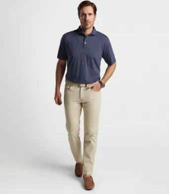 Ultimate Sateen Five-Pocket Pant - Basics