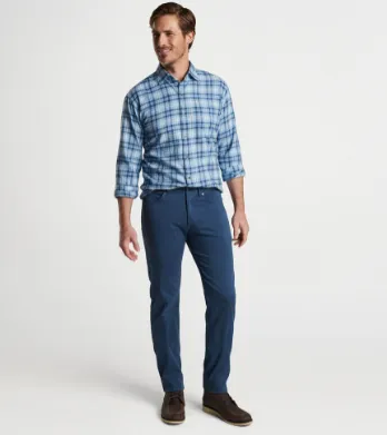 Ultimate Sateen Five-Pocket Pant - Basics