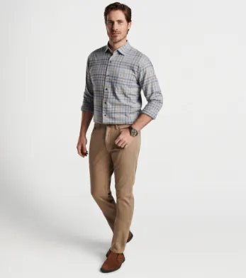Ultimate Sateen Five-Pocket Pant - Basics