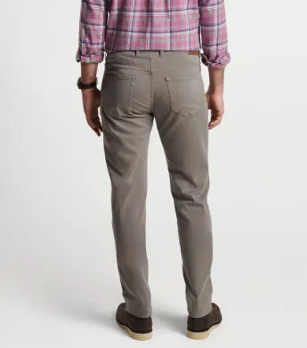 Ultimate Sateen Five-Pocket Pant - Basics